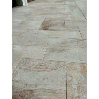 Плитка пісковик для доріжок (патіо та ін.) 30*30*5