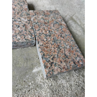Бруківка гранітна пиляна жадківка(корецька) 20*10*4