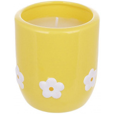 Интерьерный подсвечник Bona Daisies diameter 7.5 см Yellow (DP261641)