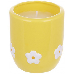 Интерьерный подсвечник Bona Daisies diameter 7.5 см Yellow (DP261641) Черкассы