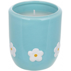 Интерьерный подсвечник Bona Daisies diameter 7.5 см Blue (DP261640) Киев
