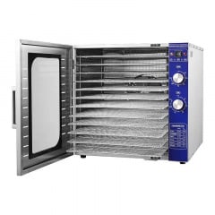 Дегидратор бытовой Tekhniko DH-12MВ-SS Київ