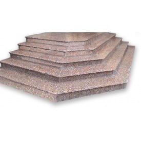 Сходи гранітні червоні