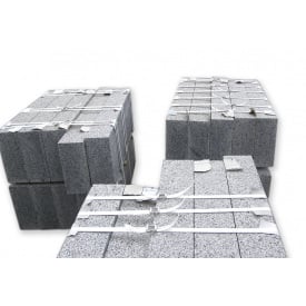 Гранітний бордюр дорожній пиляний (Козування)