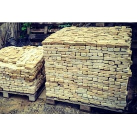 Брусчатка з каменю піскавичка «старе місто»