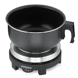 Электроплита Rommelsbacher RK 501/SU, с переключателем напряжения