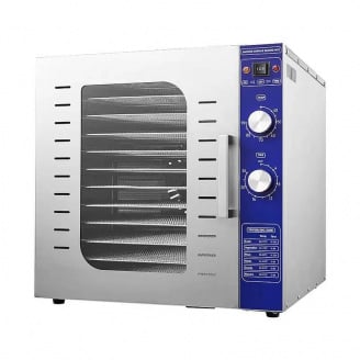 Дегидратор бытовой Tekhniko DH-12MВ-SS