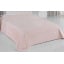 Плед-покривало Aksu Євро 220х240 см Рожевий (DP70735) Умань