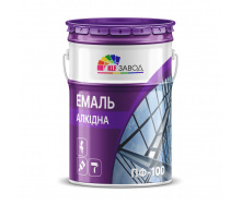 Эмаль ПФ-100 (алкидная эмаль по металлу)