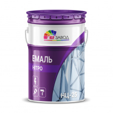 Эмаль НЦ-25