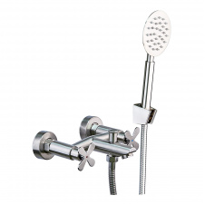 Змішувач для ванни ZERIX GTA 009 (ZX4737)