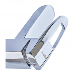 Змішувач для умивальника ZERIX NOF1 (ZX3273) Ізюм