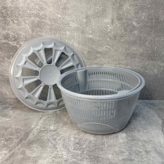 Сушка для зелени 5 л Hobby Life 02 1600 серый Косов