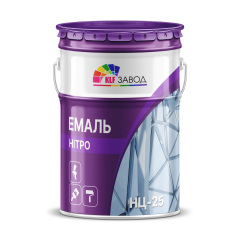 Эмаль НЦ-25 Київ