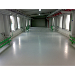 Эпоксидная краска для бетонного пола ЭП-755 Умань