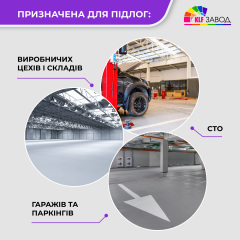 Грунтовка для бетонного пола "Диспо" (пропитка для бетона) Киев