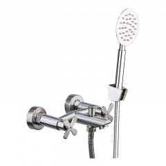 Змішувач для ванни ZERIX GTA 009 (ZX4737) Лубни