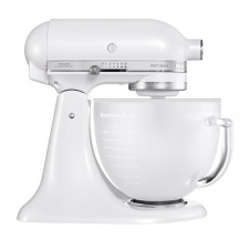 Планетарный миксер KitchenAid 5KSM156EFP ARTISAN, 4.83 л, морозный жемчуг