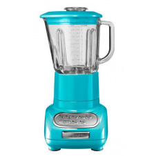 Стационарный блендер KitchenAid 5KSB5553ECL Artisan, голубой кристалл