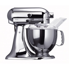 Планетарный миксер KitchenAid 5KSM150PSECR ARTISAN, 4.83 л, хром