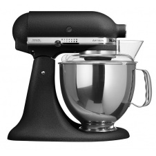 Планетарный миксер KitchenAid 5KSM150PSEBK ARTISAN, 4.83 л, чёрный матовый