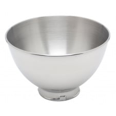 Чаша без ручки KitchenAid 5KB3SS 3л для моделей 5KSM90, 5KSM150PS, K45SS