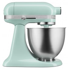 Миксер планетарный KitchenAid Artisan® Mini 3.5 Quart Tilt-Head Stand Mixer KSM3311XIC