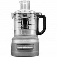 Кухонный комбайн с чашей 1,7л KitchenAid 5KFP0719EFG, матовый серый