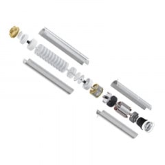 Насос глибинний Mytec 4SDM/12 550 H 85м Q 80л/хв 40 м (67935) Київ