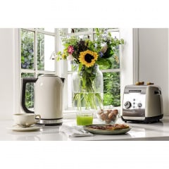 Электрочайник KitchenAid 5KEK1722EAC, кремовый Київ