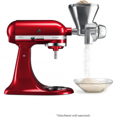 Насадка KitchenAid 5KGM элетрическая жерновая мельница для муки из зерна и зерновых Київ