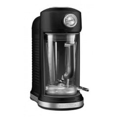 Блендер с электромагнитным приводом KitchenAid Artisan 5KSB5080EOB, черный Київ