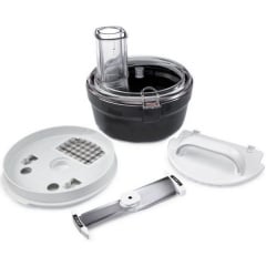 Нож для овощных кубиков KitchenAid 5KFP13DC12 12Х12 мм на модель 5KFP1335, 3.1 л Хмельницький