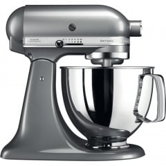 Миксер планетарный KitchenAid 5KSM125ECU 300 Вт 4,8 л серебристый Косів