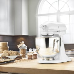 Планетарный миксер KitchenAid Artisan® Series 5 Quart Tilt-Head Stand Mixer Умань