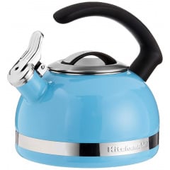 KitchenAid KTEN20CBEU 2.0-Quart Kettle with C Handle and Trim Band - Cameo Blue Киев