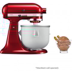 Насадка для приготовления мороженого KitchenAid 5KICA0WH Київ