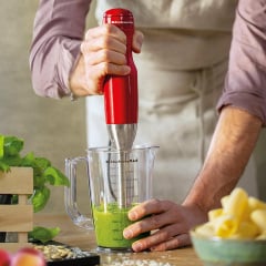 Блендер KitchenAid 5-тискоростной юбилейная серия Queen of hearts чувственный красный 5KHB2570HESD Київ