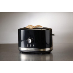 Тостер KitchenAid 5KMT2116EOB, черный Київ