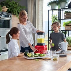 Блендер KitchenAid QUEEN OF HEARTS 5KSB6060HESD 1,75 л. Чувственный красный Бровари