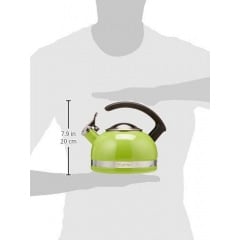 Чайник KitchenAid KST20C Kettle with C Handle and Trim Band, 2-Quart Киев