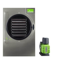 Сублімаційна сушарка Harvest Right Large Home Pro - нержавіюча сталь Ізюм