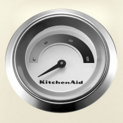 Электрочайник KitchenAid Artisan 5KEK1522EAC, кремовый Умань