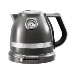 Электрочайник KitchenAid Artisan 5KEK1522EMS, серебряный медальон Умань