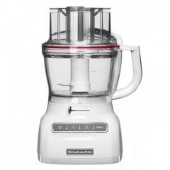 Кухонный комбайн - процессор KitchenAid Classic 5KFP1325EWH, 3.1 л, белый Київ