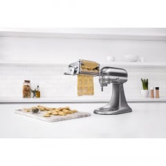 Пельменница KitchenAid 5KRAV by Marcato ручная насадка для приготовления равиоли Київ
