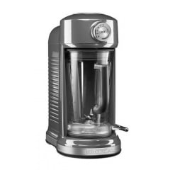 Магнитный блендер KitchenAid Artisan 5KSB5080EMS, серебряный медальон Косів