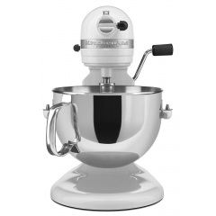 Миксер планетарный KitchenAid Professional 600 (для Американского рынка) 5,8 л Белый Миколаїв