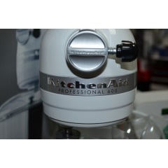Миксер планетарный KitchenAid Professional 600 (для Американского рынка) 5,8 л Белый Миколаїв