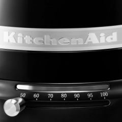Электрочайник KitchenAid Artisan 5KEK1522EBK, чугун Косів
